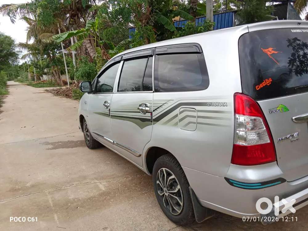 Toyota Innova Diesel 2008