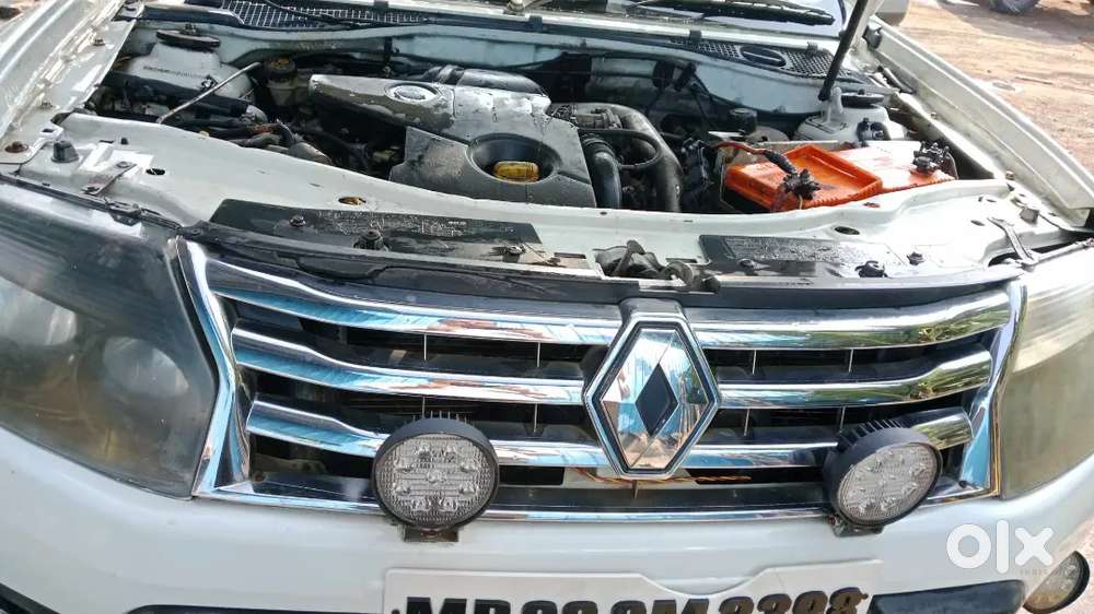 Duster 6 Speed Gear Fully Loded