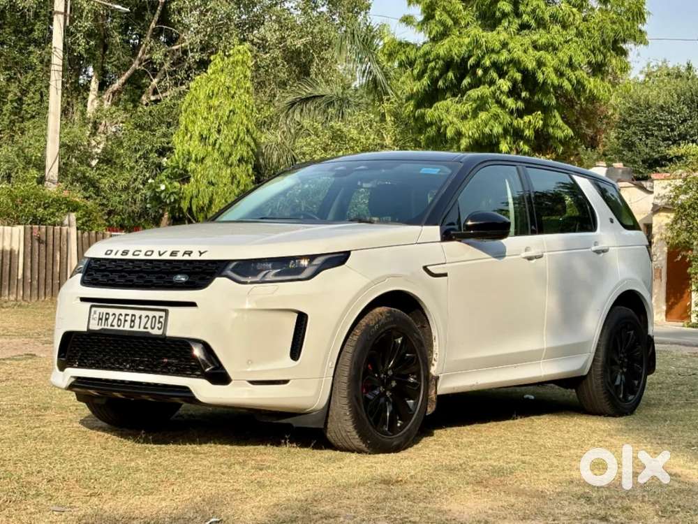 Land Rover Discovery Sport, 2023, Petrol