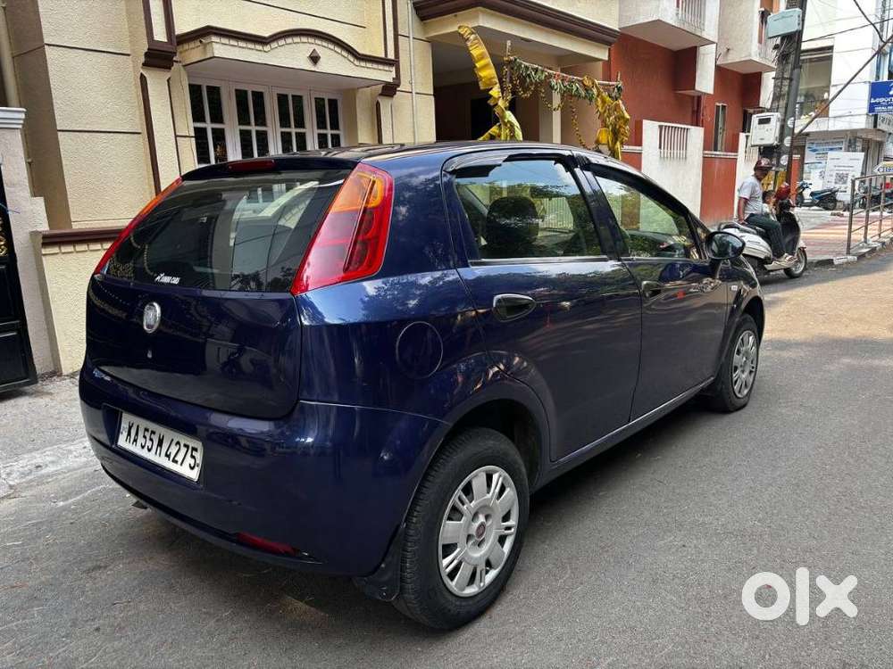 Fiat Grand Punto Active 1.2, 2012, Diesel