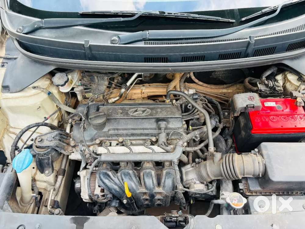 Hyundai I20 Magna, 2014, Petrol