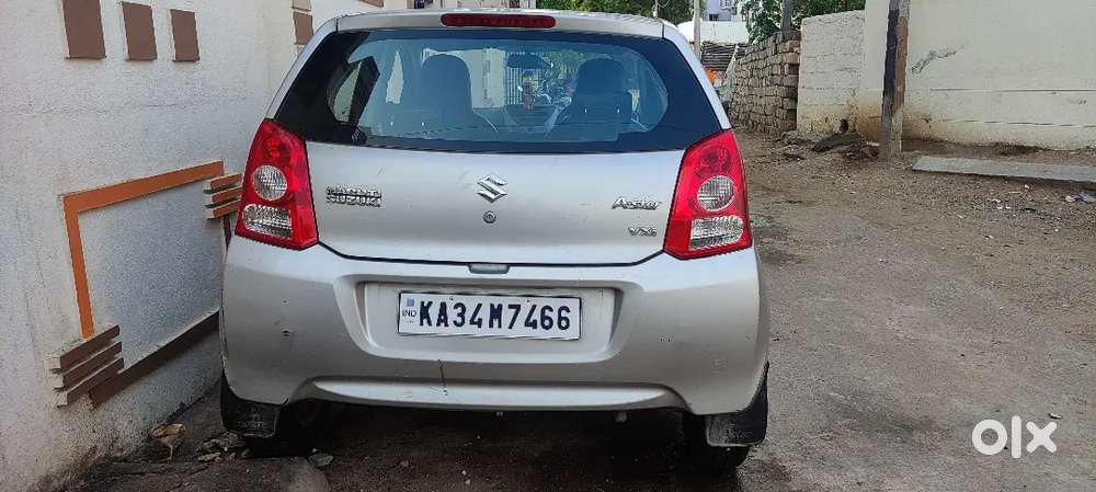 Maruti Suzuki A-star 2009 Petrol 30000 Km Driven