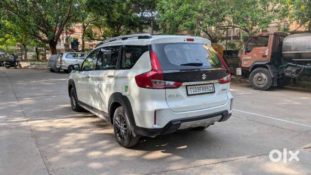 Maruti Suzuki Xl6 1.5 Alpha Plus At, 2021, Petrol