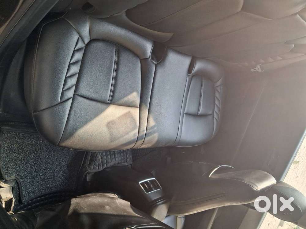 Hyundai Creta Black Oct. 2019 Petrol Well Maintained