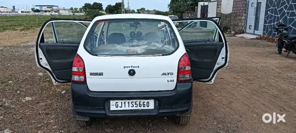 Maruti Suzuki Alto 2009