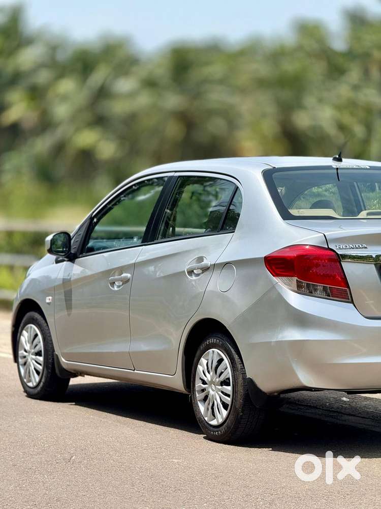 Honda Amaze 1.5 S I-dtec, 2013, Diesel