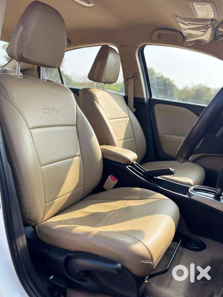 Honda City I-vtec Cvt V, 2019, Diesel