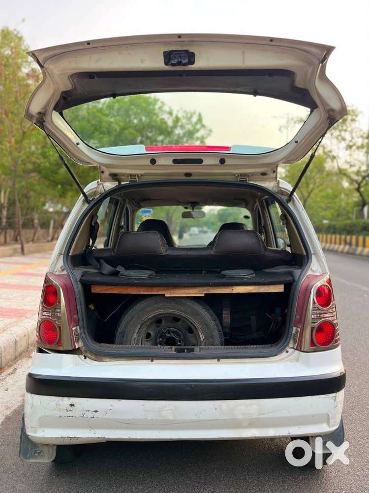 Hyundai Santro Gls Ii At Zip Plus, 2014, Cng & Hybrids