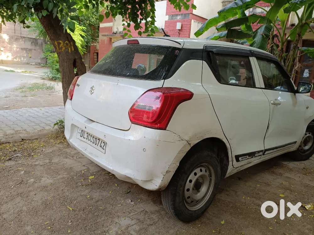 Maruti Suzuki Swift 2019 Petrol 165000 Km Driven