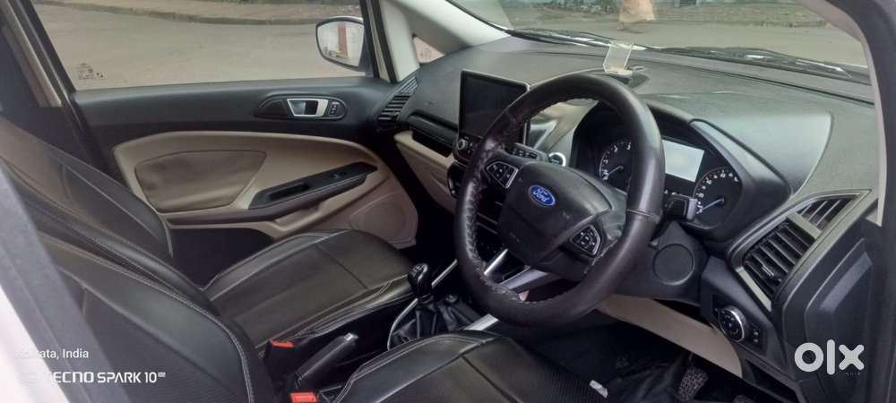 Ford Ecosport 1.5 Diesel Titanium, 2020, Diesel