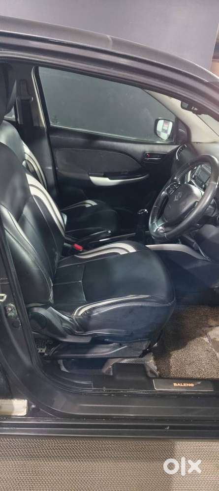 Maruti Suzuki Baleno Zeta, 2017, Diesel