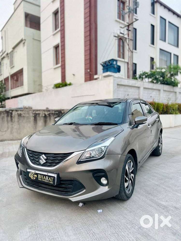 Maruti Suzuki Baleno 1.2 Zeta, 2020, Petrol