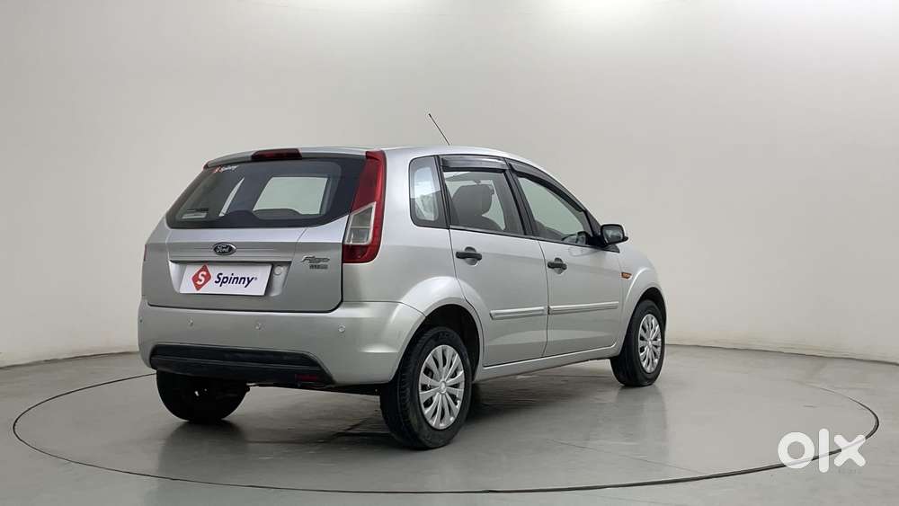 Ford Figo 2010-2012 Diesel Exi, 2013, Diesel