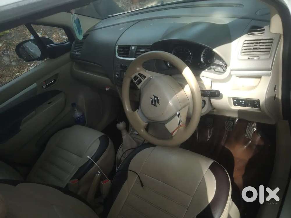 2018 Model Maruti Ertiga Vxi Cng Good Condition Ac Full Child