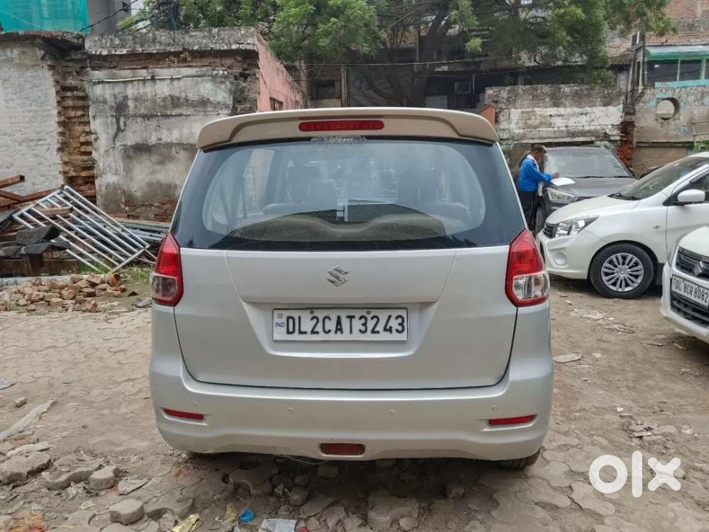 Maruti Suzuki Ertiga Vxi Cng, 2014, Cng & Hybrids