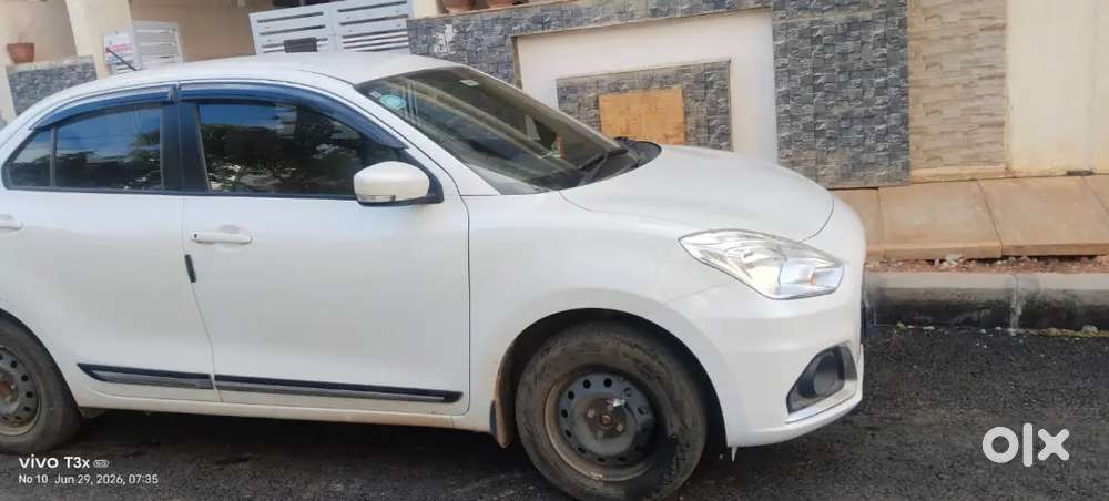 Maruti Suzuki Dzire 2024