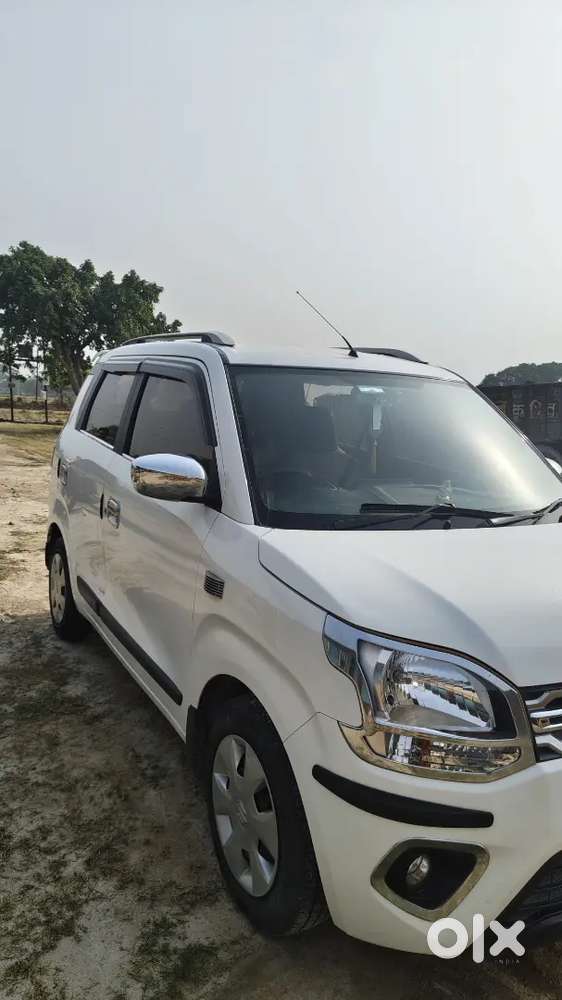 Maruti Suzuki Wagon R 2022 Petrol Well Maintained