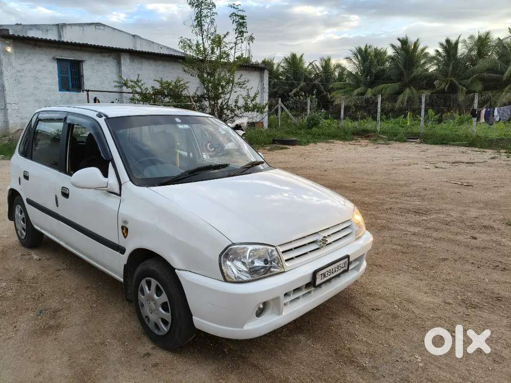 Maruti Zen Paper Current  Good Condition New Battery