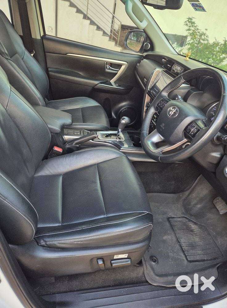 Toyota Fortuner 4x4 At 2.8 Diesel, 2023, Diesel