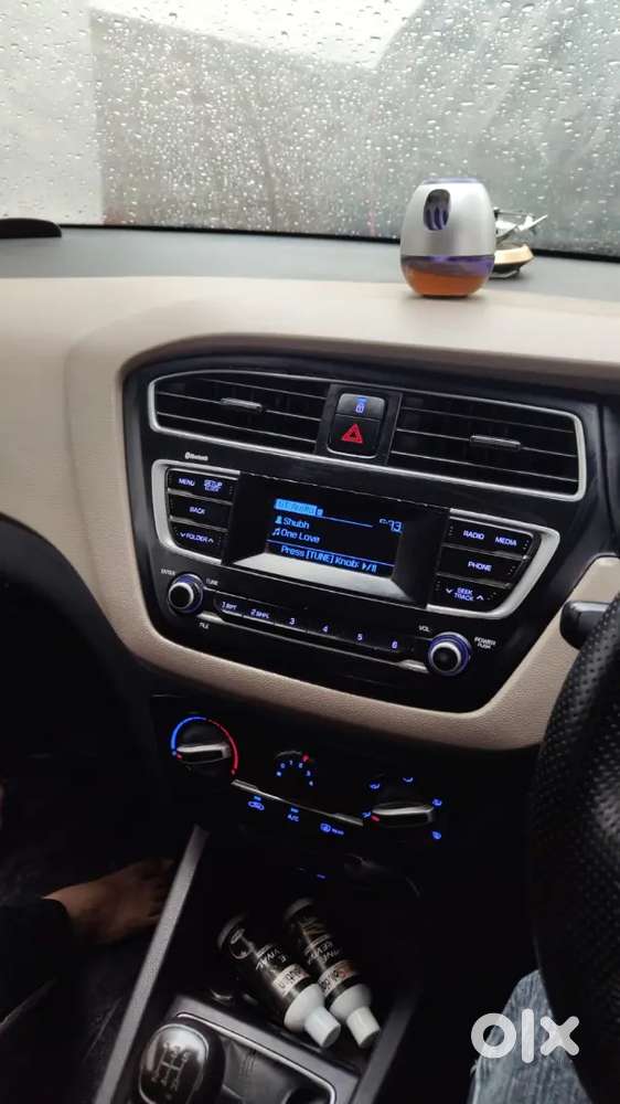 2018 Hyundai I20 Sportz Petrol Manual