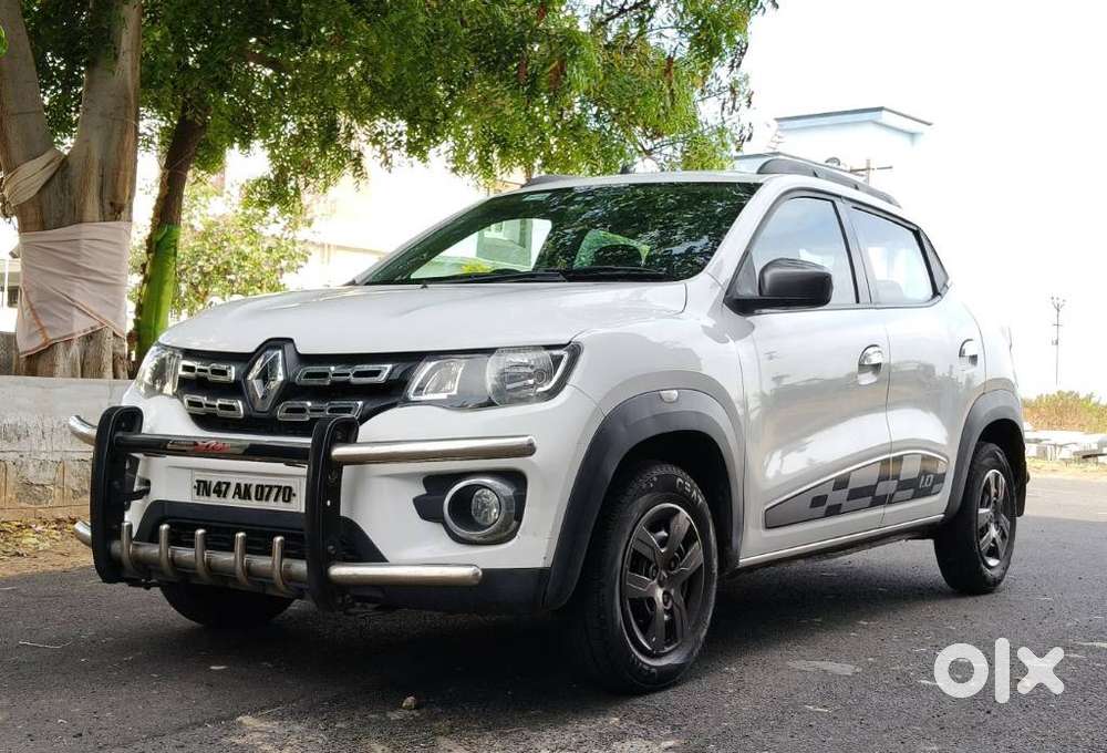 Renault Kwid 1.0 Rxt Optional, 2017, Petrol