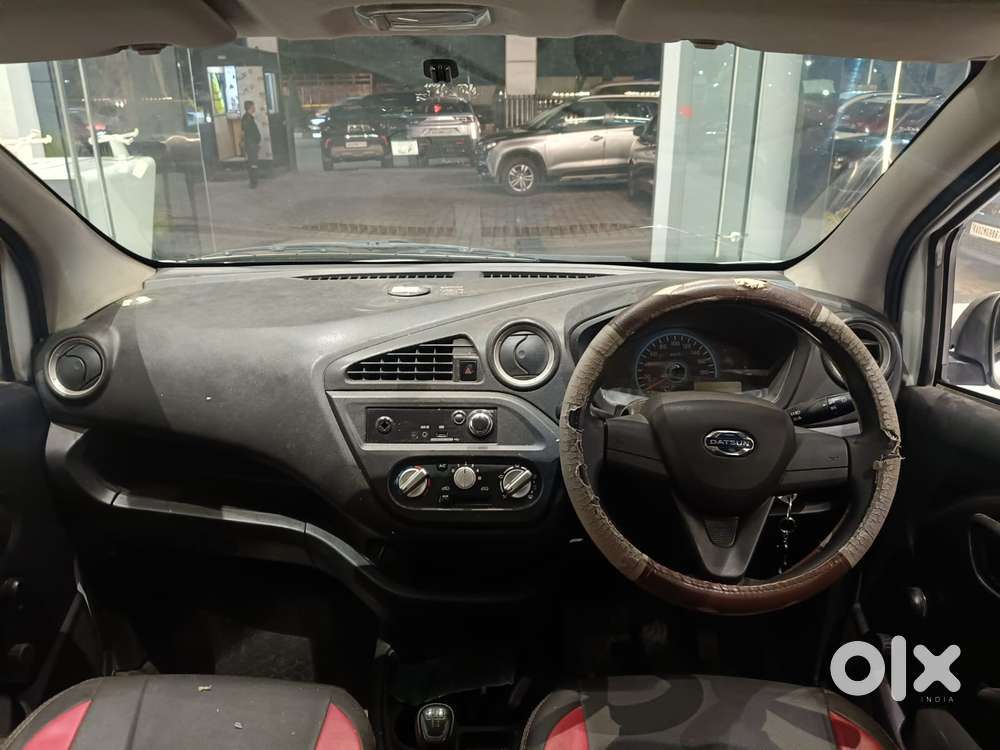 Datsun Redigo Sv 1.0, 2017, Petrol