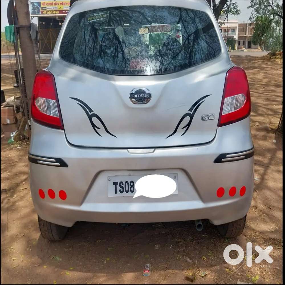 Datsun Go 2017 Car For Sale