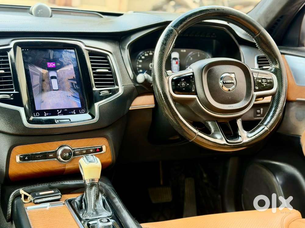 Volvo Xc90, 2018, Diesel
