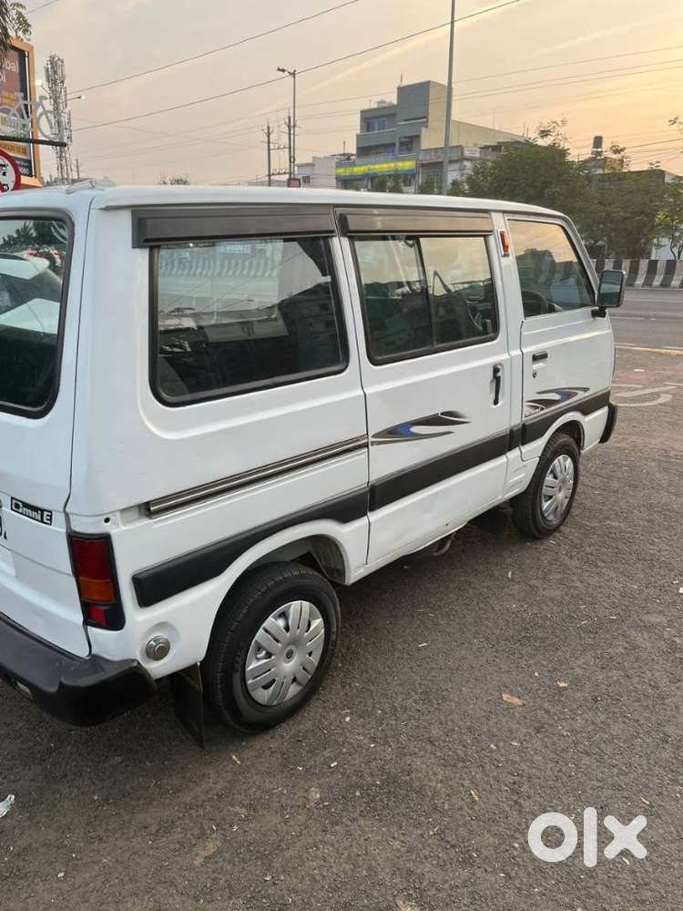 Maruti Suzuki Omni 8 Seater, 2016, Petrol