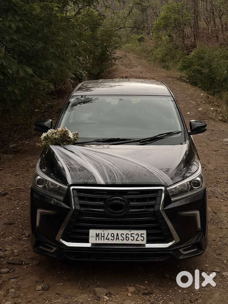 Toyota Innova Crysta 2018 Diesel Manual