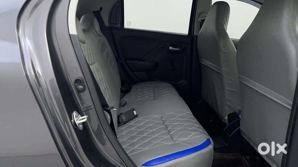 Maruti Suzuki Alto K10 Plus Edition, 2025, Petrol