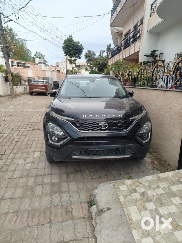 Tata Harrier Diesel Well Maintained