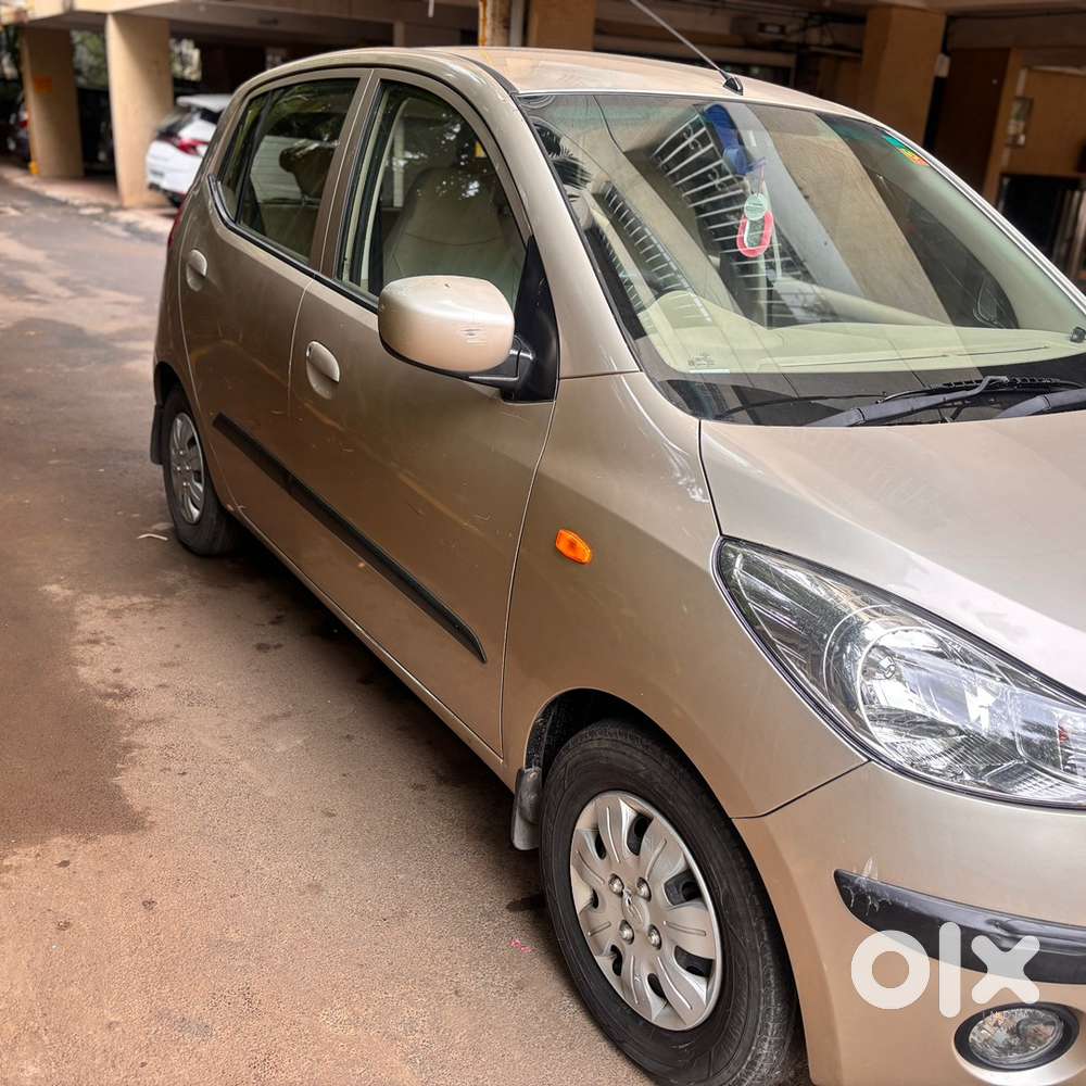 Hyundai I10 Sportz Petrol 2008
