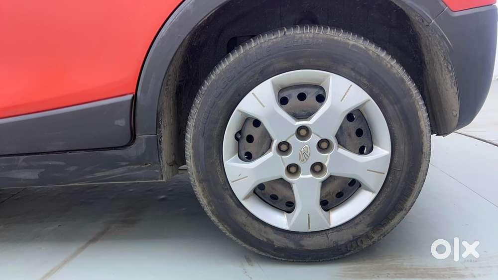 Mahindra Xuv300 W6, 2019, Petrol