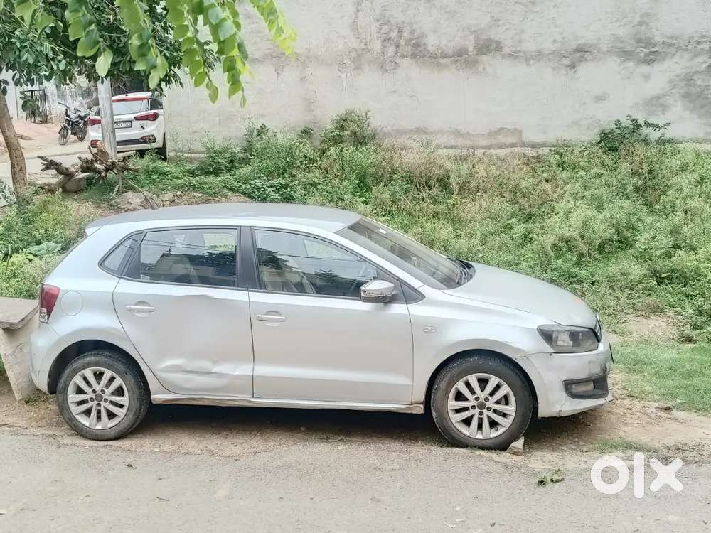 Volkswagen Polo Diesel 2013 Variant
