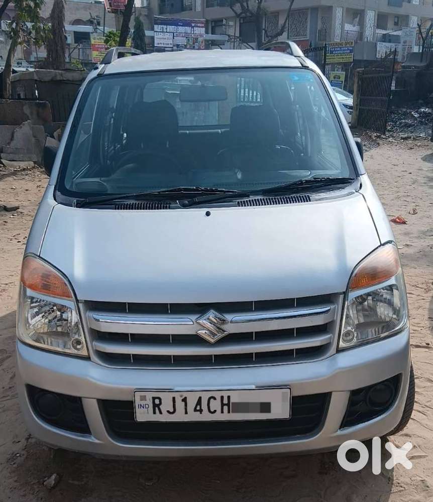Maruti Suzuki Wagon R Lxi, 2009, Petrol