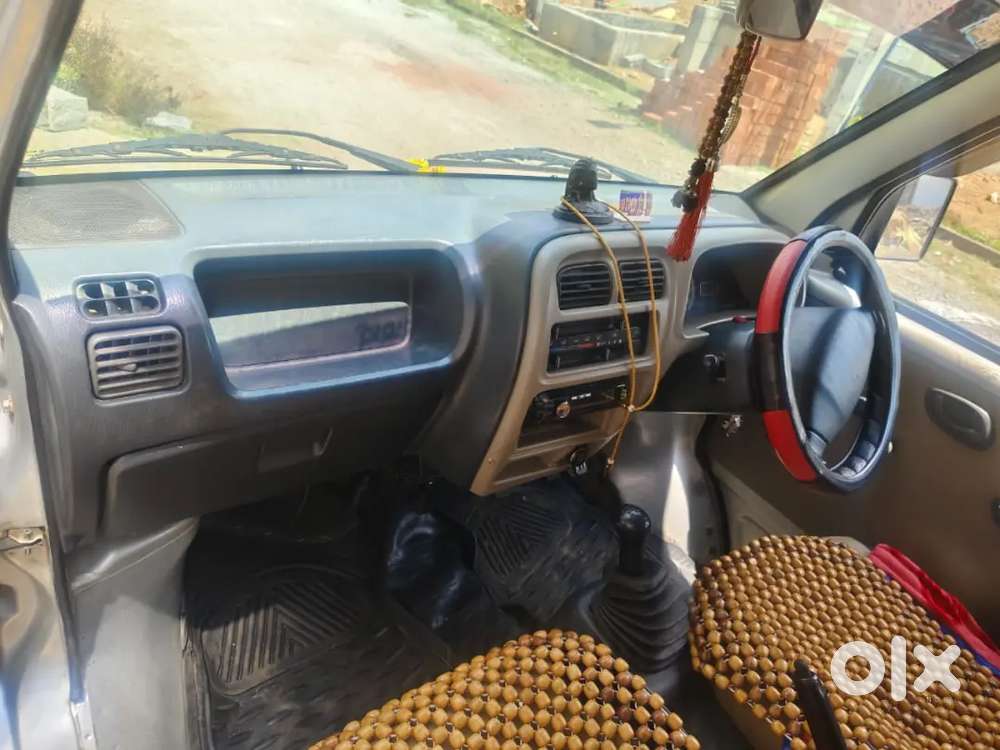 Maruti Suzuki Eeco 2014