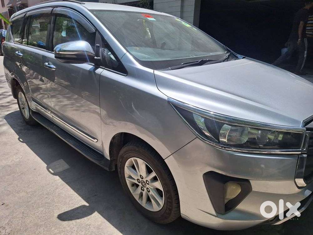 Toyota Innova Crysta 2.8 Gx At, 2019, Diesel