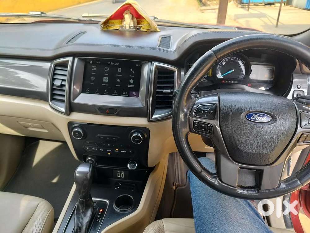 Ford Endeavour 2018 Diesel Well Maintained