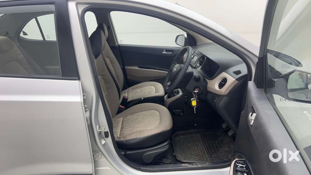 Hyundai Xcent [ ] 1.2 S, 2015, Petrol