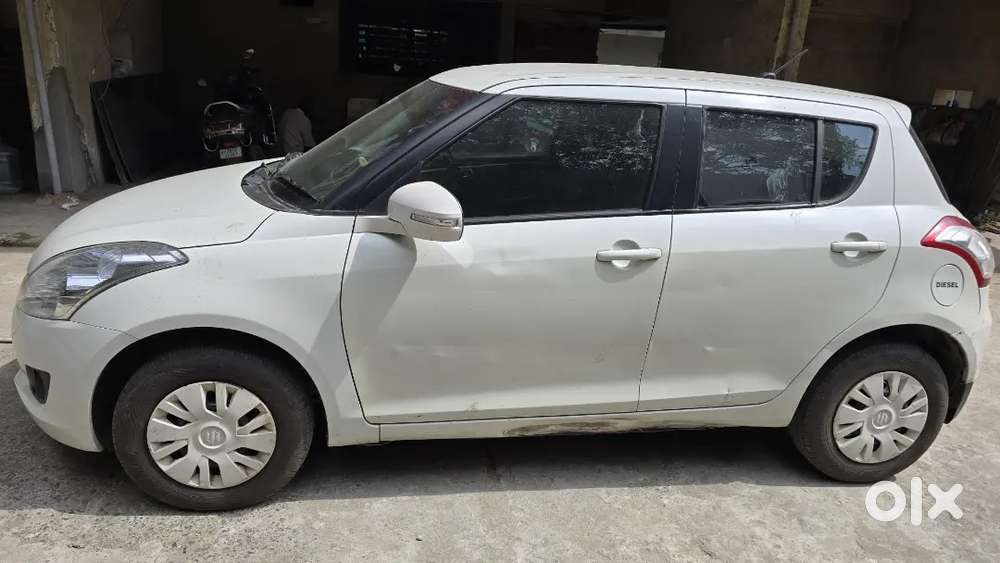 Maruti Suzuki Swift 2011