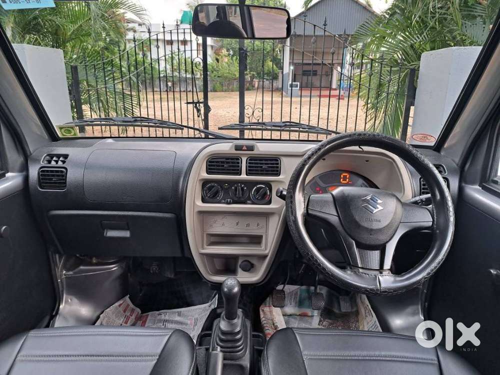 Maruti Suzuki Eeco 1.2 5 Str With A/c+htr, 2024, Petrol