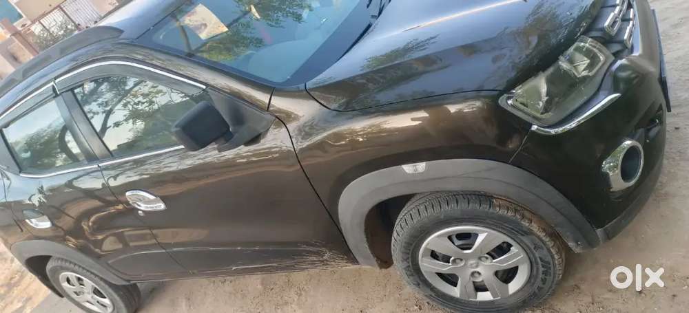 Renault Kwid 2016 Petrol Well Maintained