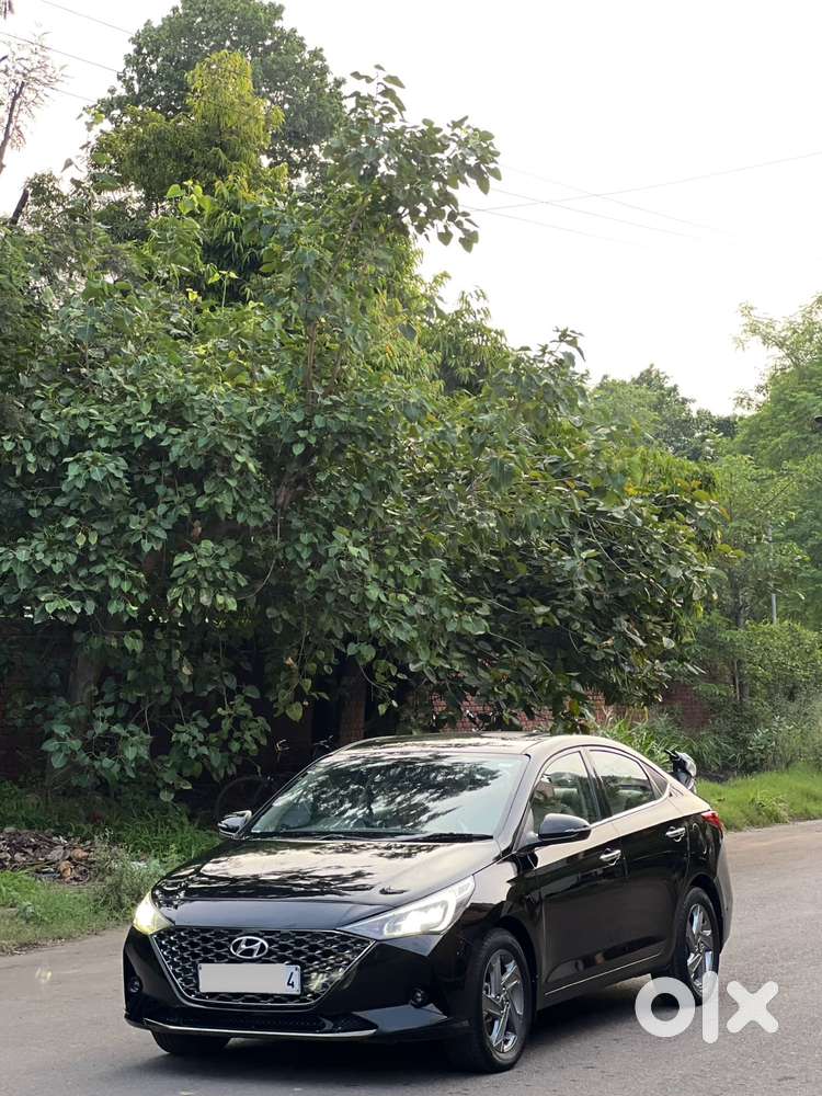 Hyundai Verna 1.5 Sx (o) Diesel Mt, 2020, Diesel