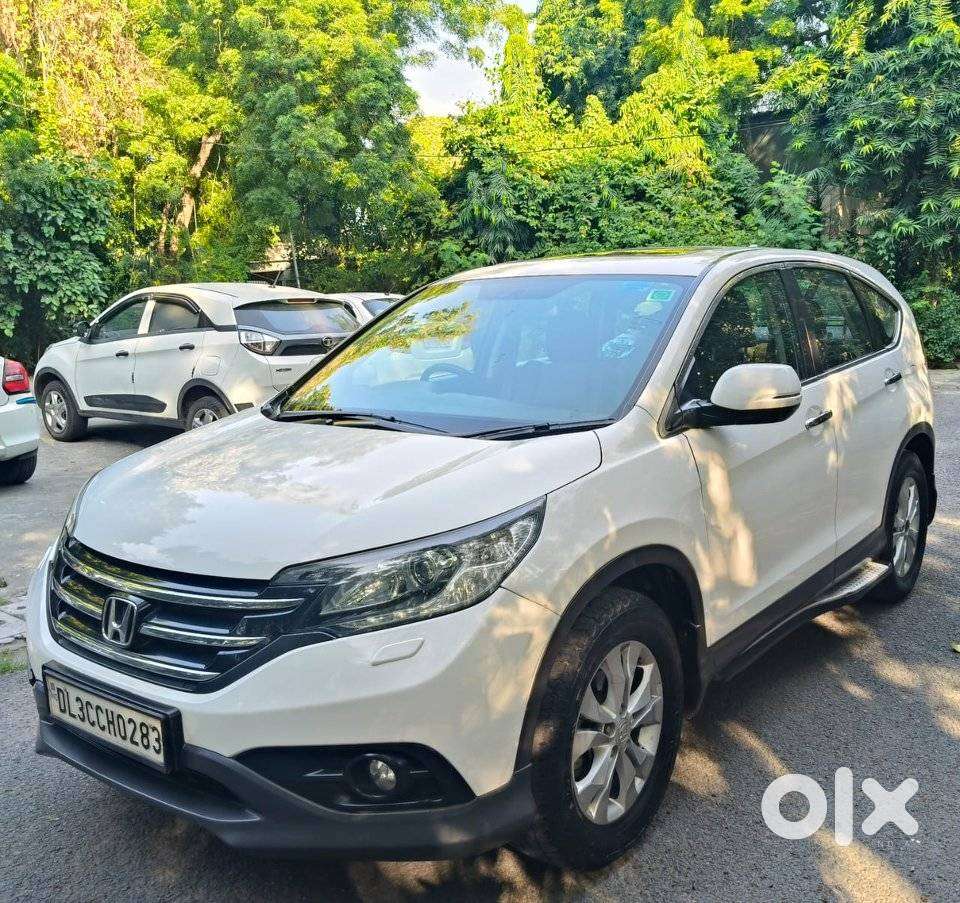 Honda Cr-v 2.4 4wd At, 2014, Petrol
