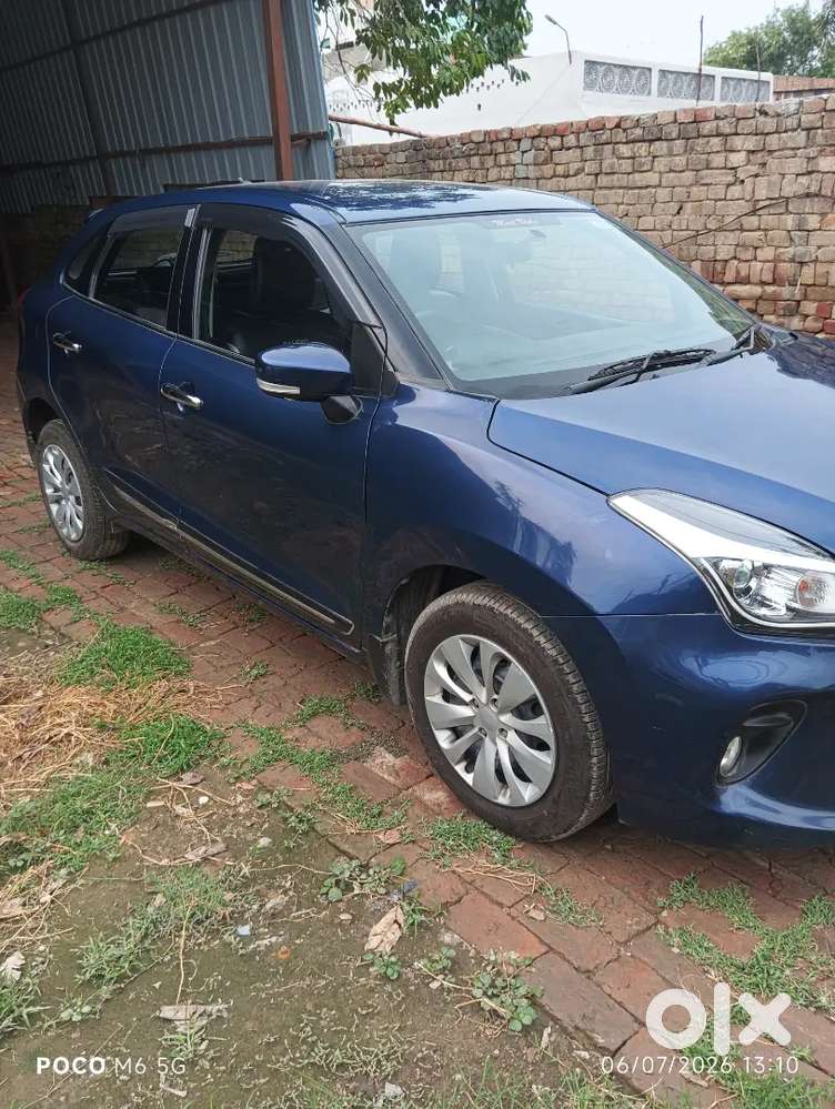 Maruti Baleno 1.2 Delta 2019