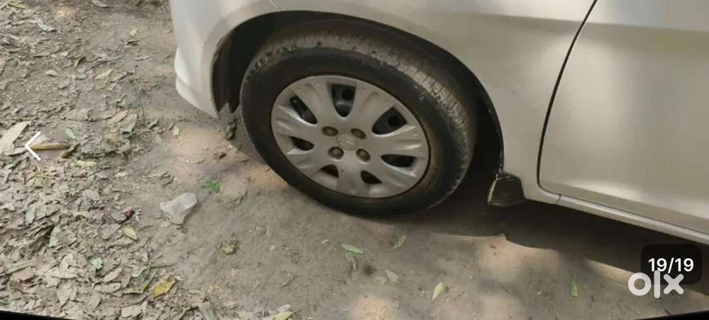 Honda Amaze Petrol 2015 Car