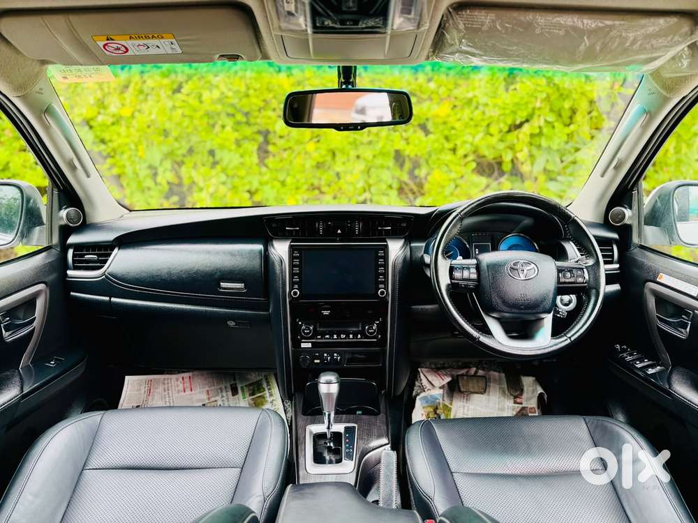 Toyota Fortuner 3.0 4x2 Automatic, 2021, Diesel