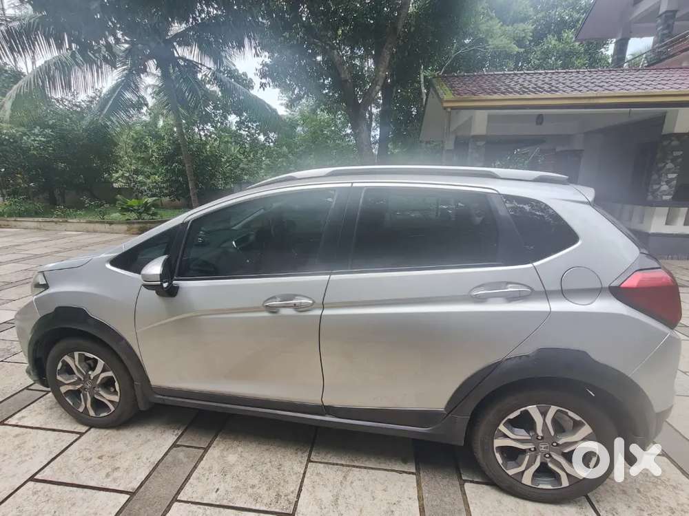 Honda Wr-v 2017 Diesel