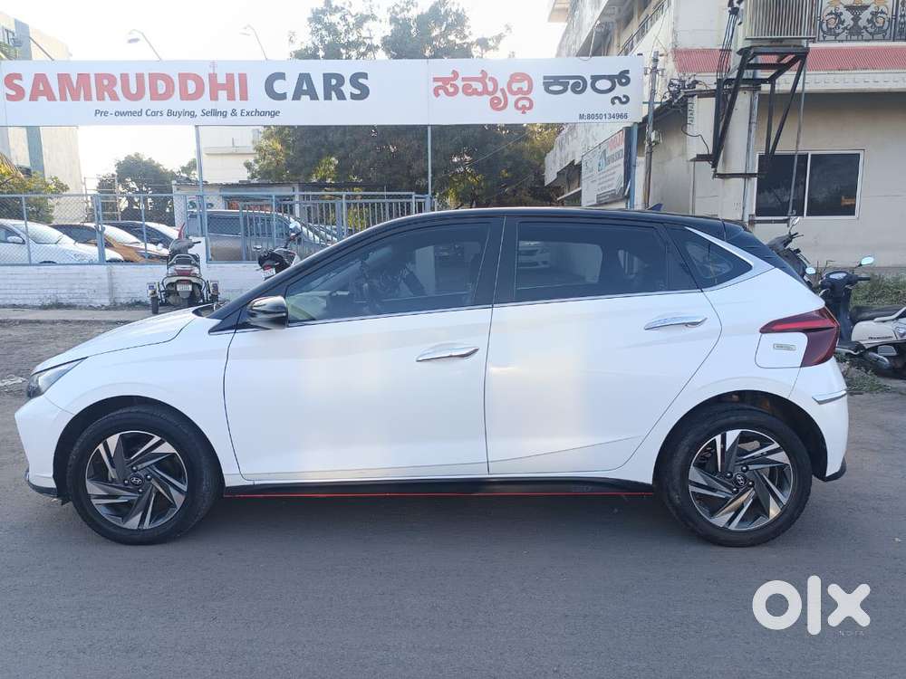 Hyundai I20 Asta Diesel 1.4 O With Sunroof, 2020, Diesel